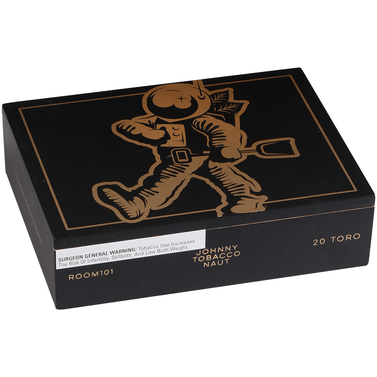 Room 101 Johnny Tobacconaut Toro 20 Ct. 6 X 52 Bx