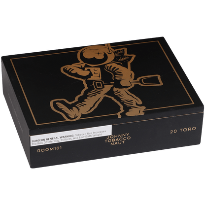 Room 101 Johnny Tobacconaut Toro 20 Ct. 6 X 52 Bx