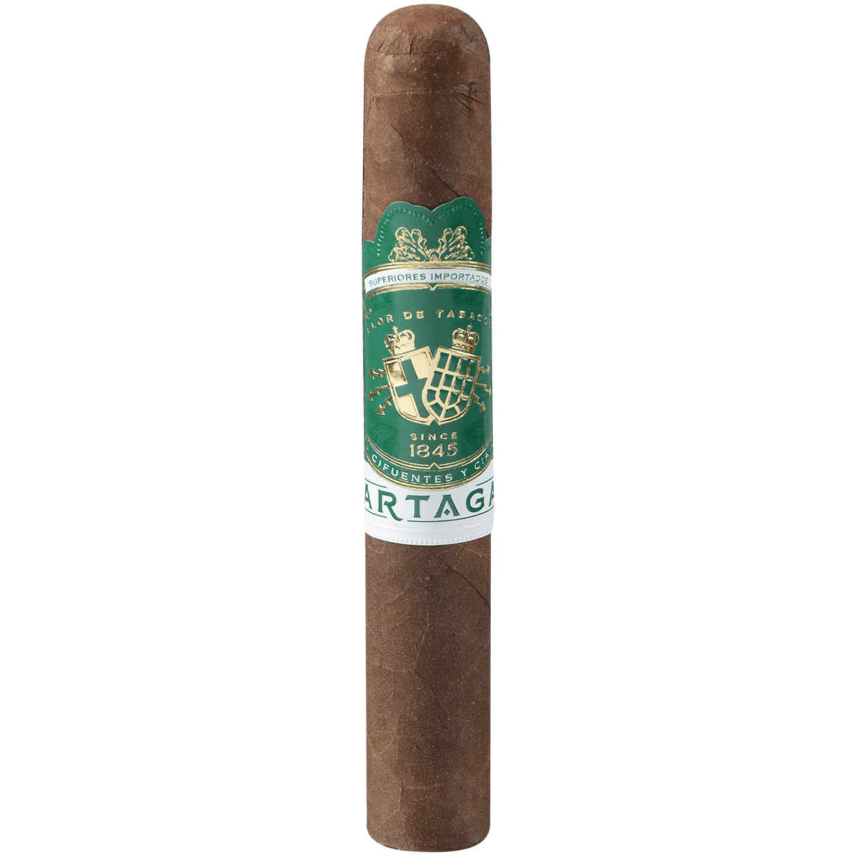 Partagas Valle Verde Robusto 20 Ct. 5 X 50 Bx