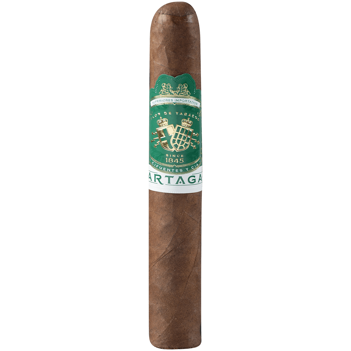 Partagas Valle Verde Toro 20 Ct. 6 X 52 Bx