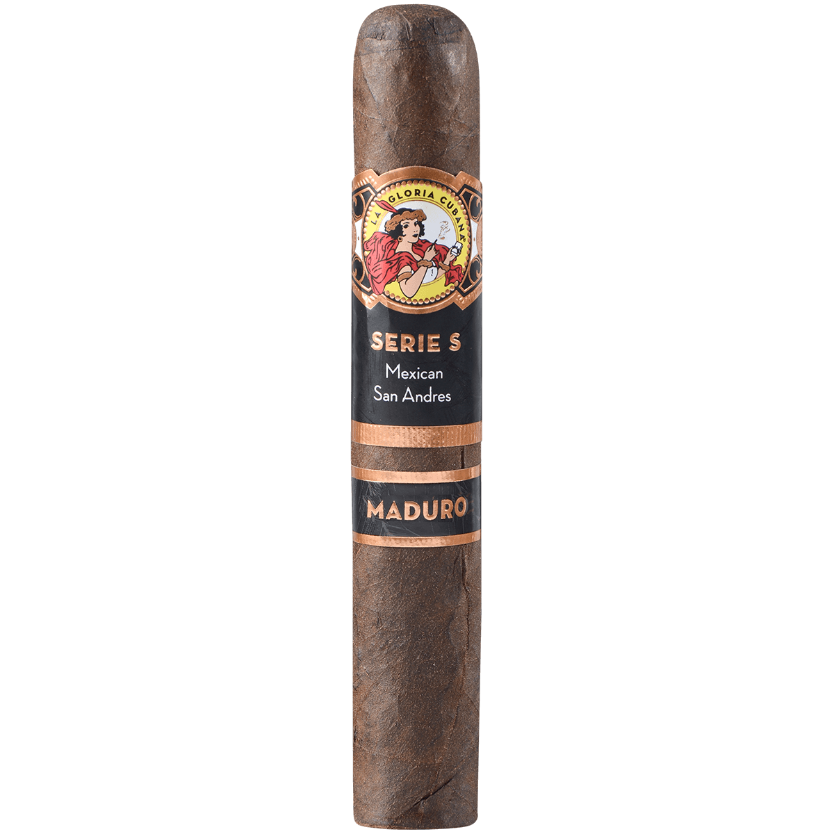 La Gloria Cubana Serie S Maduro Robusto Gordo 24 Ct. 55 X 56