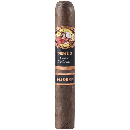 La Gloria Cubana Serie S Maduro Robusto Gordo 24 Ct. 55 X 56