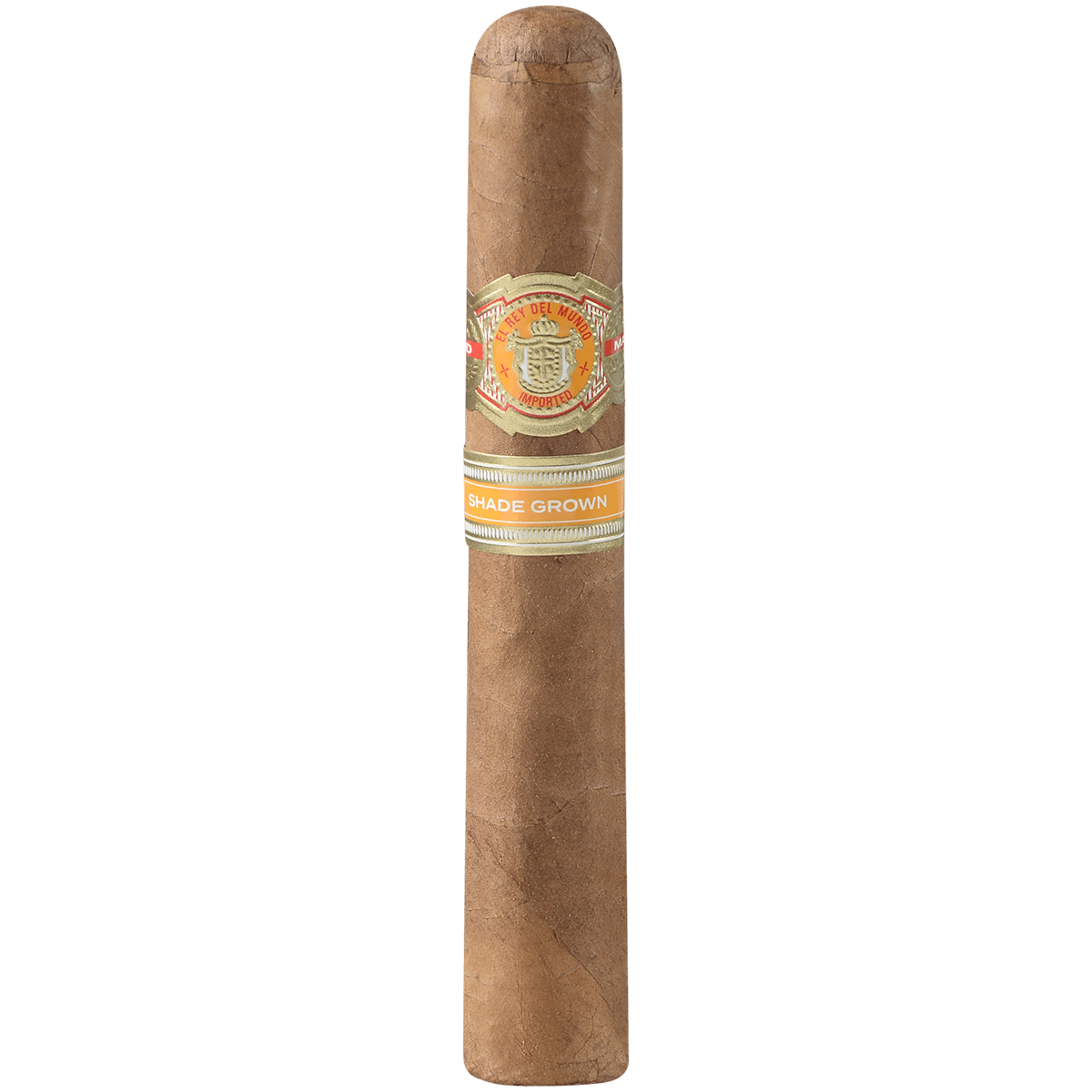 El Rey Del Mundo Shade Robusto 20 Ct. 5.5 X 50 Bx