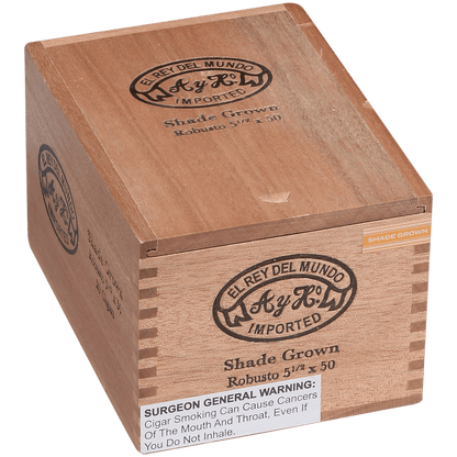 El Rey Del Mundo Shade Robusto 20 Ct. 5.5 X 50 Bx
