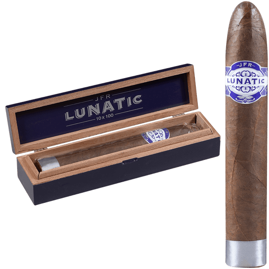 Aganorsa Lunatic Maduro 10 X 100 1 Ct