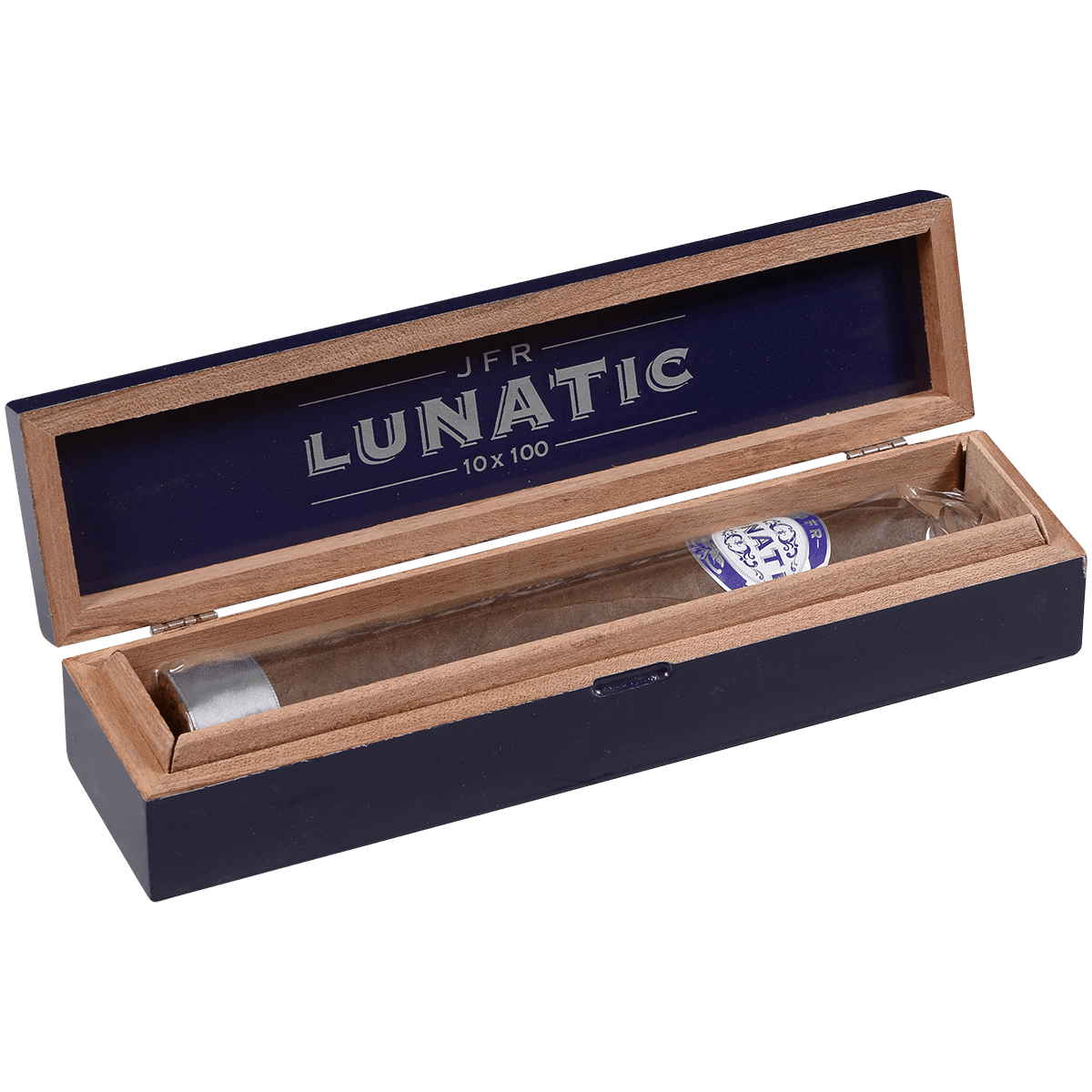 Aganorsa Lunatic Maduro 10 X 100 1 Ct