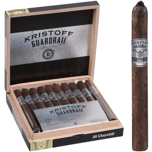 Kristoff Guardrail Churchill 20 Ct. 7X50 Bx