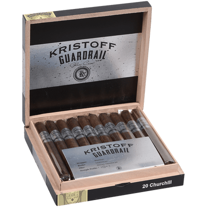 Kristoff Guardrail Churchill 20 Ct. 7X50 Bx