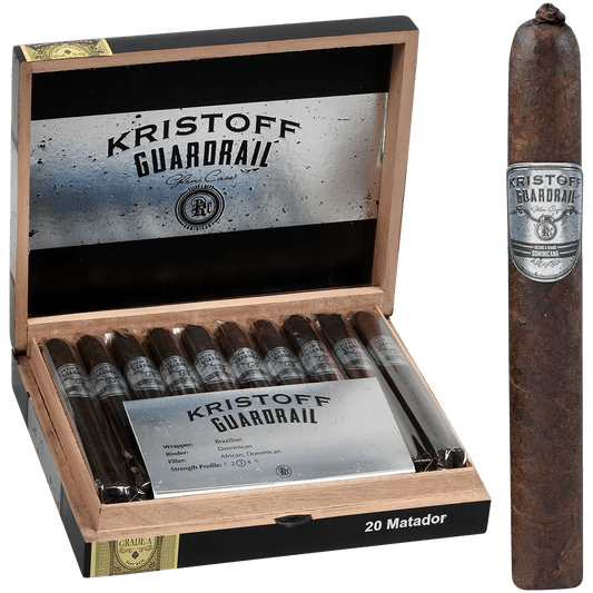 Kristoff Guardrail Matador 2 0 Ct. 6.5X 56 Bx