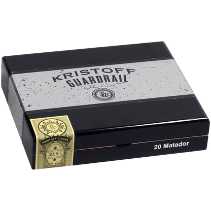 Kristoff Guardrail Matador 2 0 Ct. 6.5X 56 Bx