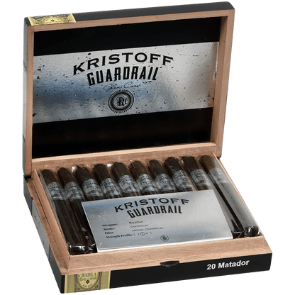 Kristoff Guardrail Matador 2 0 Ct. 6.5X 56 Bx