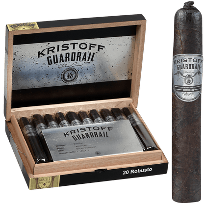 Kristoff Guardrail Robusto20 Ct. 5.5 X 54 Bx