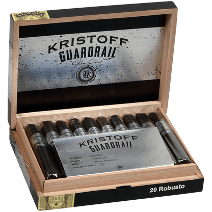 Kristoff Guardrail Robusto20 Ct. 5.5 X 54 Bx
