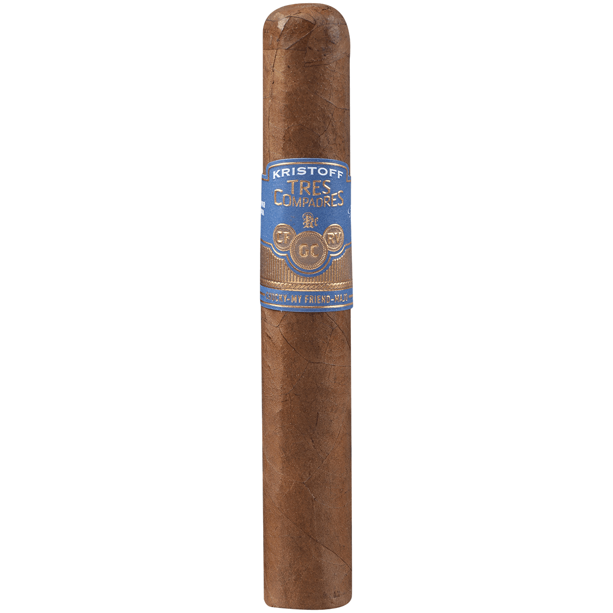 Kristoff Tres Compadres 6X60 20 Ct 6X60 Bx