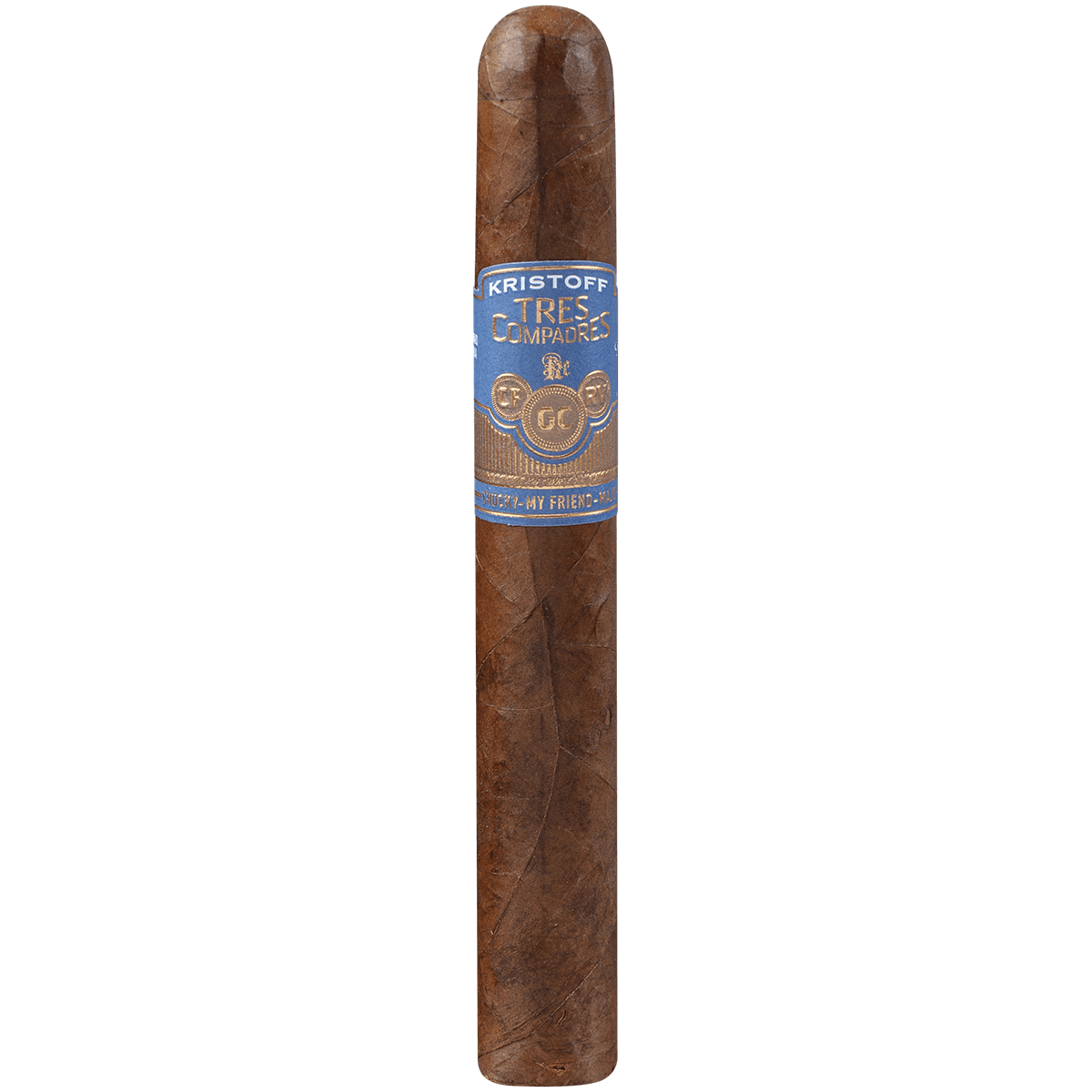 Kristoff Tres Compadres Toro 20 Ct 6.25 X 54 Bx