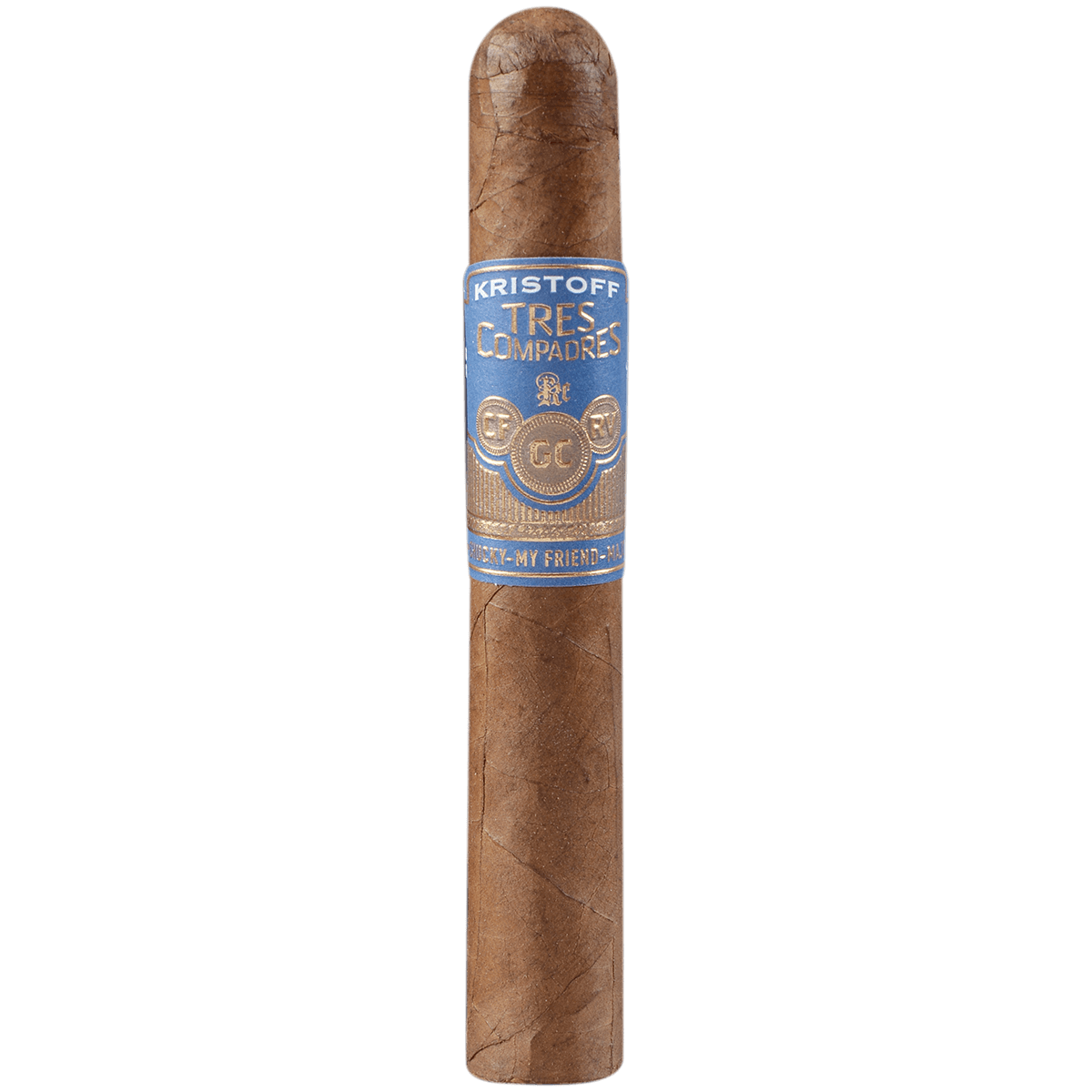 Kristoff Tres Compadres Robusto 20 Ct. 5 X 50 Bx
