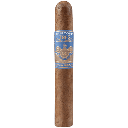 Kristoff Tres Compadres Robusto 20 Ct. 5 X 50 Bx