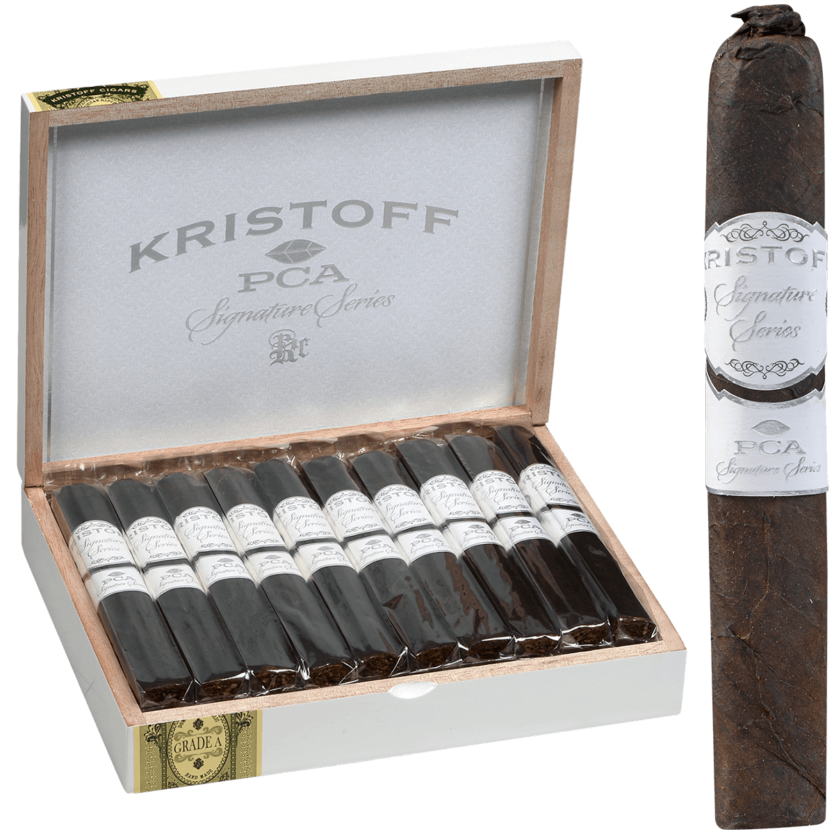 Kristoff Signature Series 20 23 Pca Exclusive Bx Pressed To