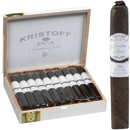 Kristoff Signature Series 20 23 Pca Exclusive Bx Pressed To