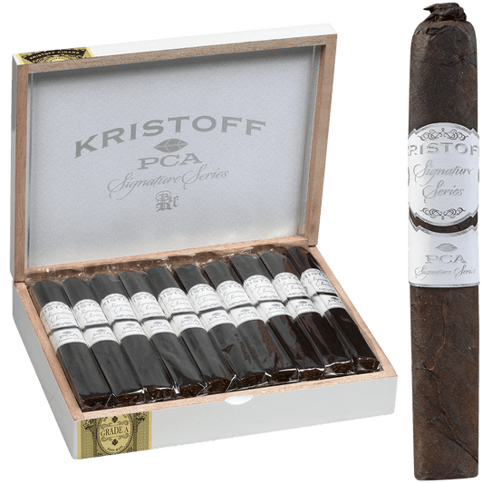 Kristoff Signature Series 20 23 Pca Exclusive Bx Pressed To
