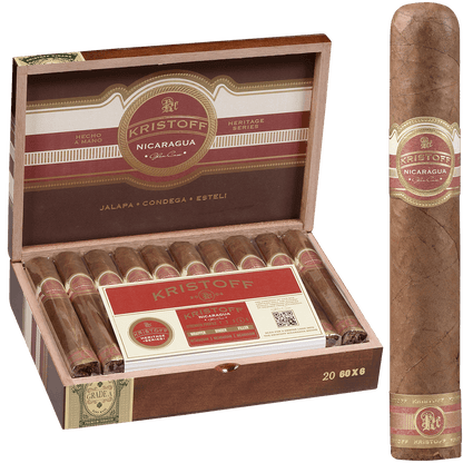 Kristoff Nicaragua 6X60 20 C T 6X60 Bx
