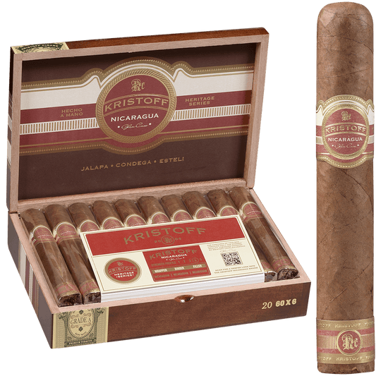 Kristoff Nicaragua 6X60 20 C T 6X60 Bx