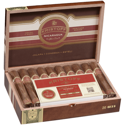 Kristoff Nicaragua 6X60 20 C T 6X60 Bx