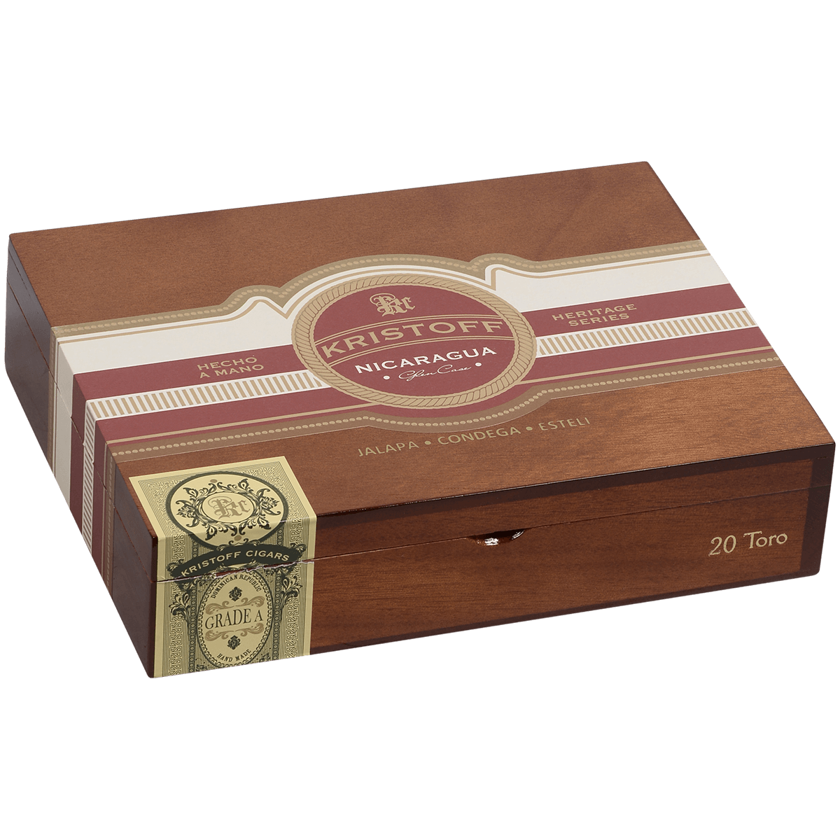 Kristoff Nicaragua Toro 20 C T. 6.25 X 54 Bx