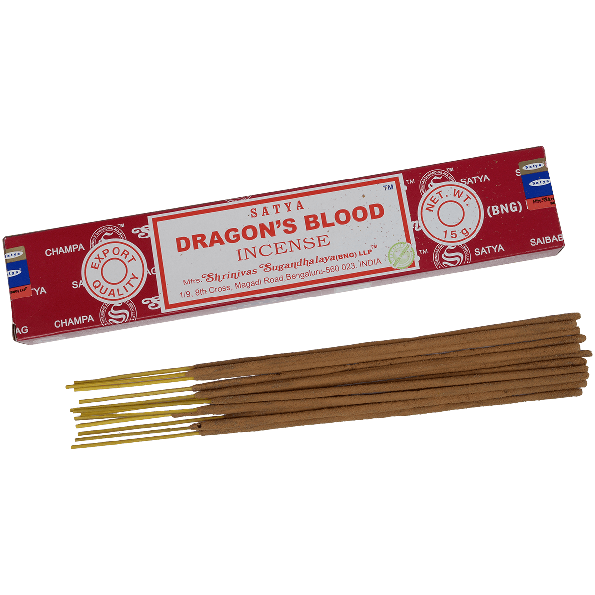 Incense Satya Frankincence 15 G 12 Ct. Box
