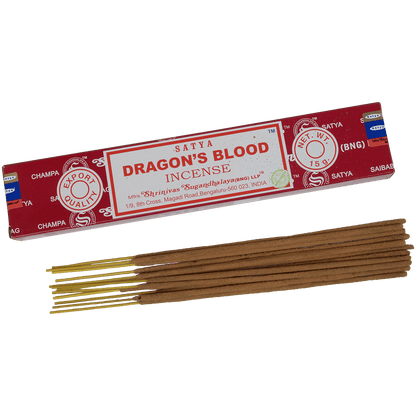 Incense Satya Frankincence 15 G 12 Ct. Box