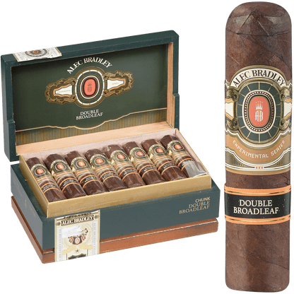 Alec Bradley Double Broadleaf Chunk 24 Ct. 4 X 60 Bx