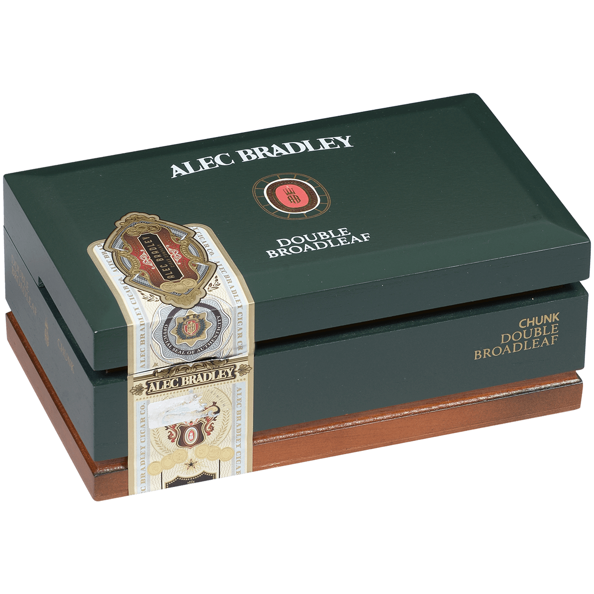 Alec Bradley Double Broadleaf Chunk 24 Ct. 4 X 60 Bx