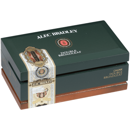 Alec Bradley Double Broadleaf Chunk 24 Ct. 4 X 60 Bx