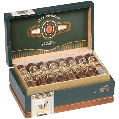 Alec Bradley Double Broadleaf Chunk 24 Ct. 4 X 60 Bx