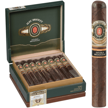 Alec Bradley Double Broadleaf Toro 24 Ct. 6X52 Bx