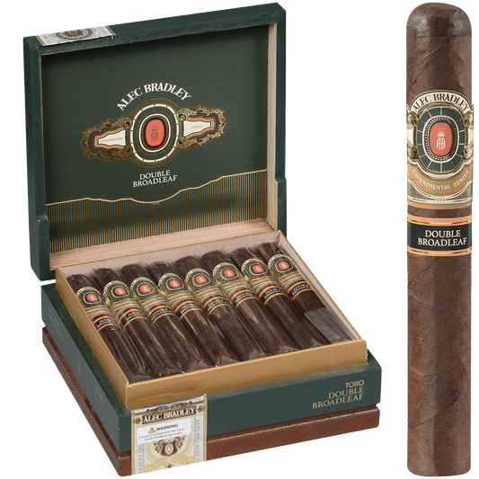 Alec Bradley Double Broadleaf Toro 24 Ct. 6X52 Bx