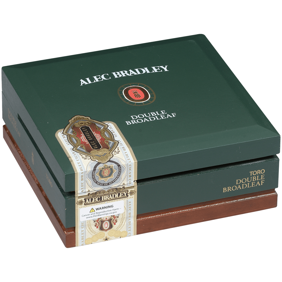 Alec Bradley Double Broadleaf Toro 24 Ct. 6X52 Bx