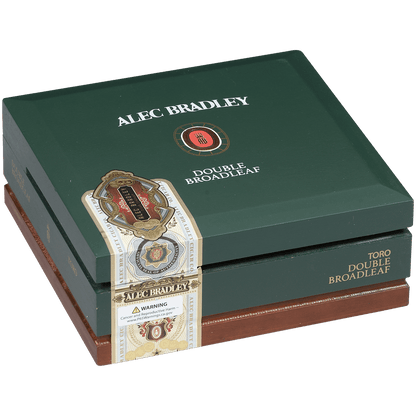 Alec Bradley Double Broadleaf Toro 24 Ct. 6X52 Bx