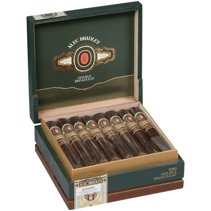 Alec Bradley Double Broadleaf Toro 24 Ct. 6X52 Bx