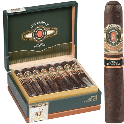 Alec Bradley Double Broadleaf Gordo 24 Ct. 6X60 Bx