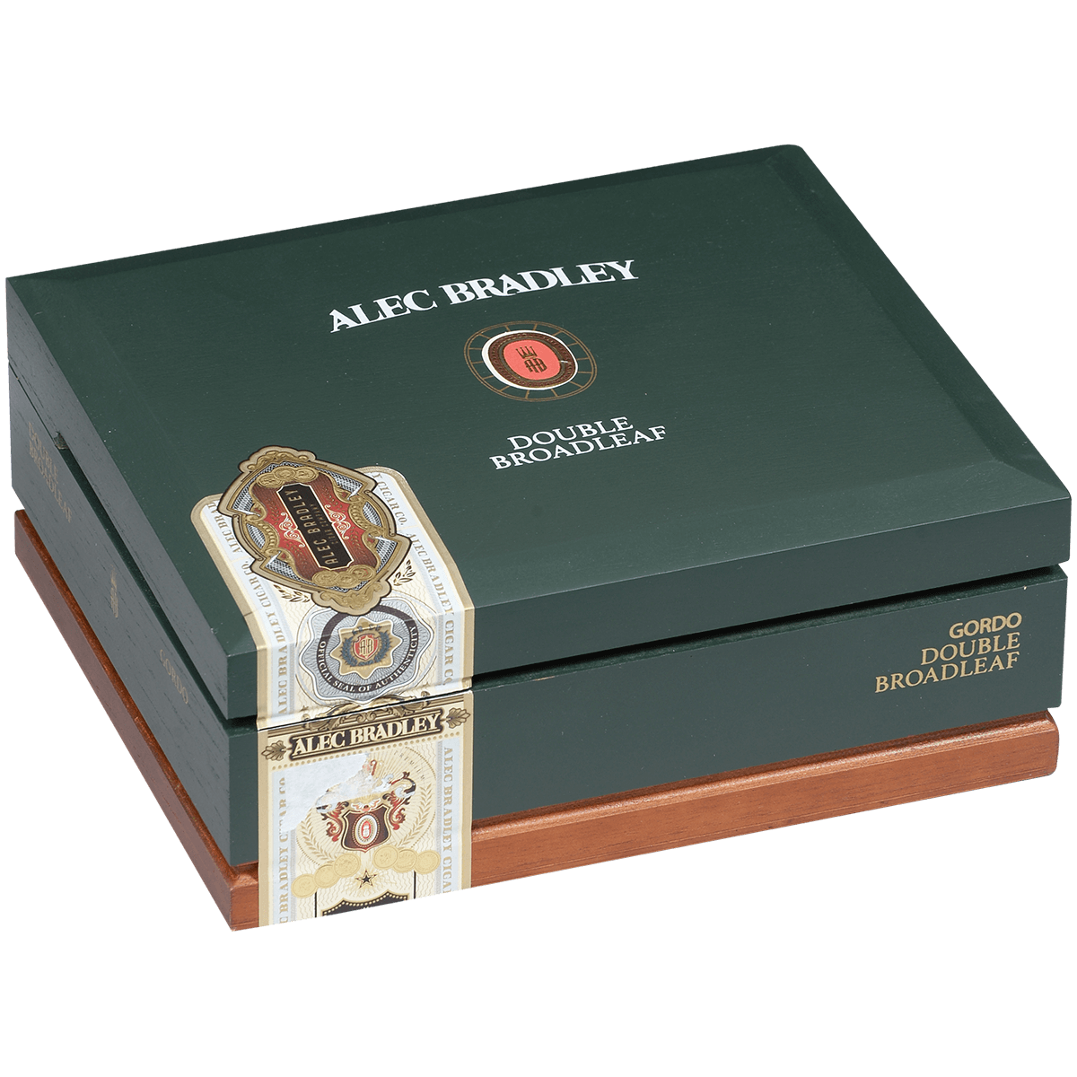 Alec Bradley Double Broadleaf Gordo 24 Ct. 6X60 Bx