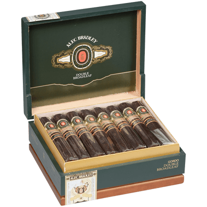 Alec Bradley Double Broadleaf Gordo 24 Ct. 6X60 Bx
