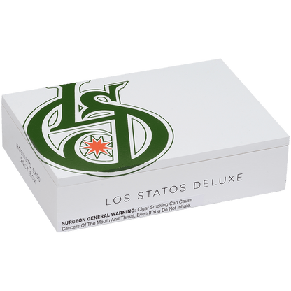 Los Statos Deluxe Robusto 20 Ct. 5X50 Bx