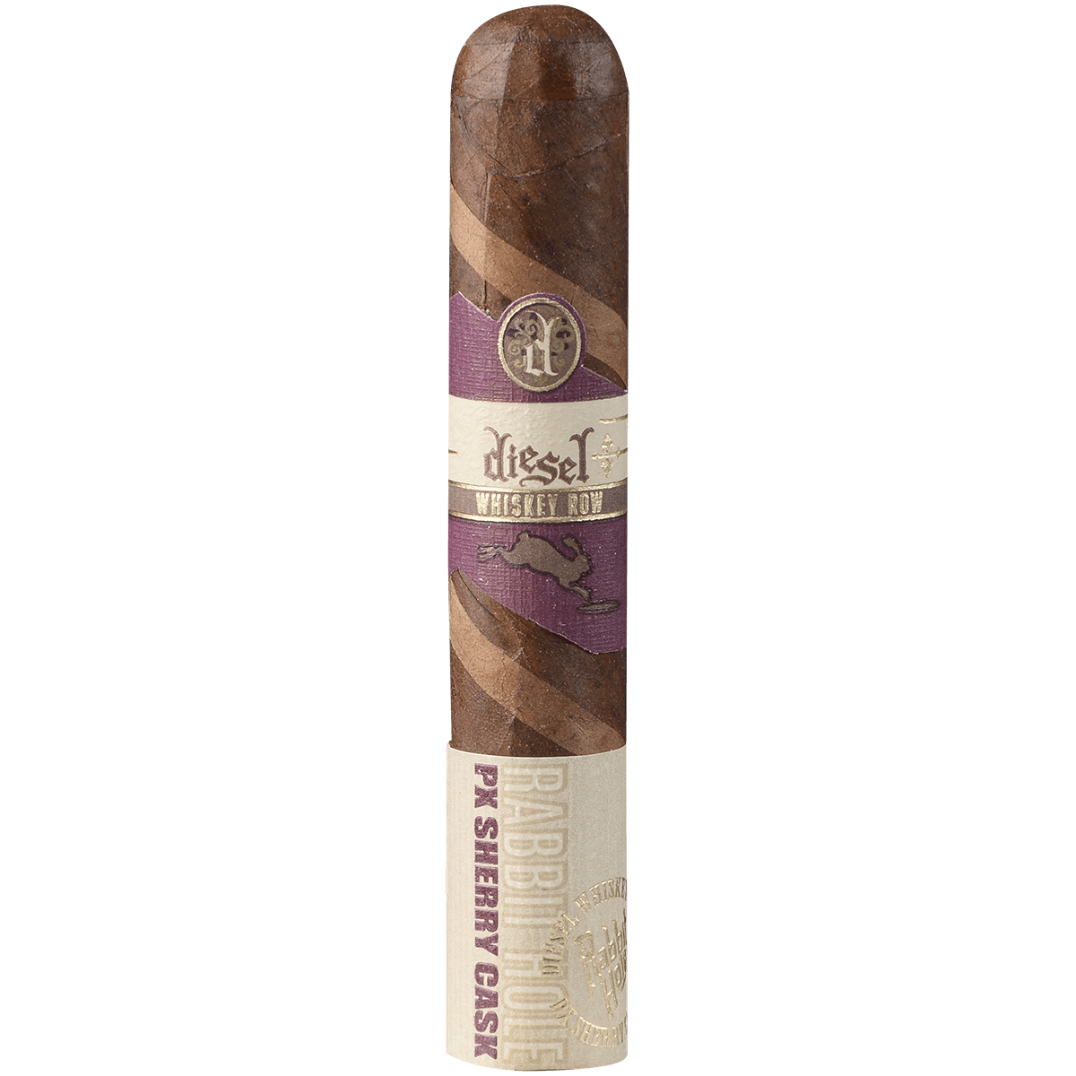 Diesel Whiskey Row Robusto 10Ct Sampler Bx