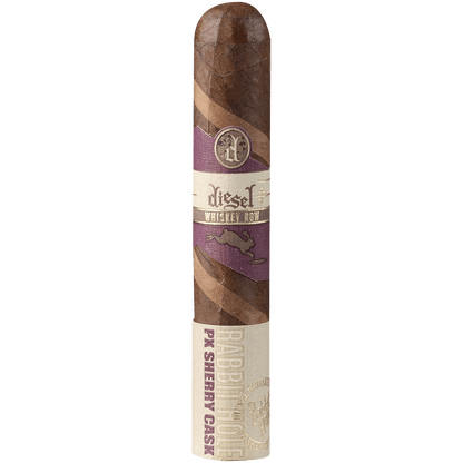 Diesel Whiskey Row Robusto 10Ct Sampler Bx