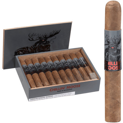 Chillin Moose Toro 20 Ct. Box 6.00X52