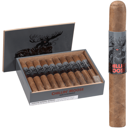Chillin Moose Toro 20 Ct. Box 6.00X52