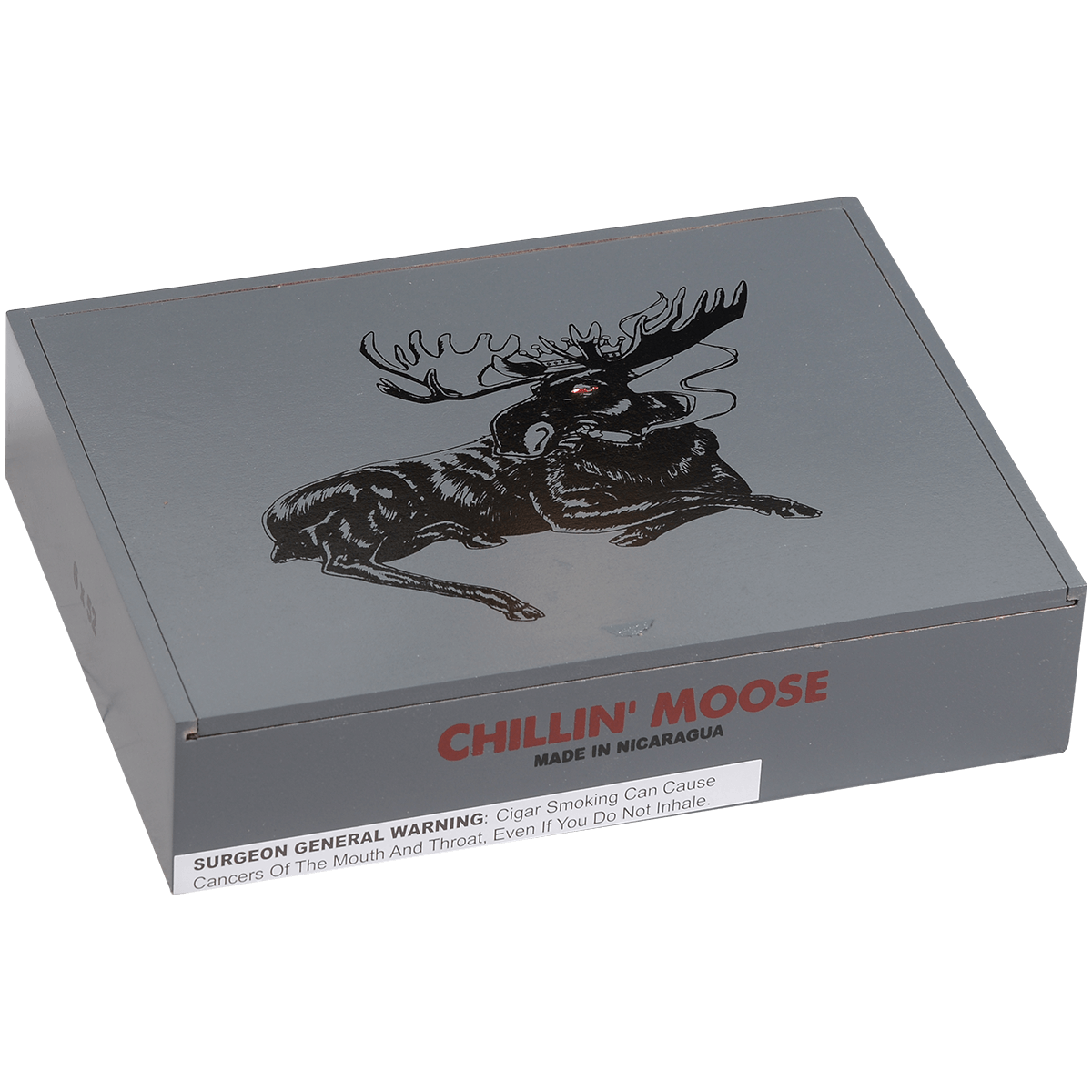Chillin Moose Toro 20 Ct. Box 6.00X52