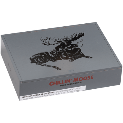 Chillin Moose Toro 20 Ct. Box 6.00X52