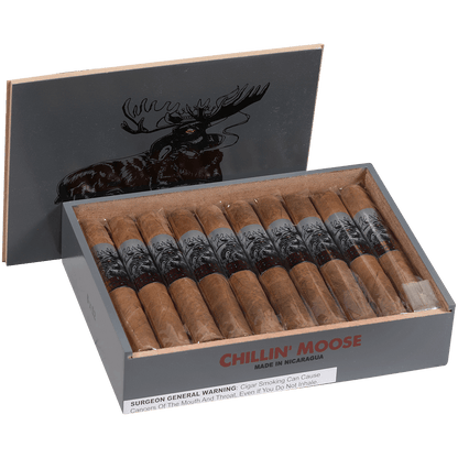 Chillin Moose Toro 20 Ct. Box 6.00X52